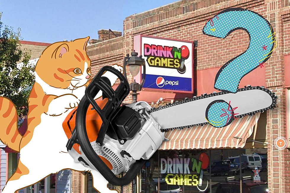 What is ‘Chainsaw Cat’? The New Business Going In On Yakima Ave.