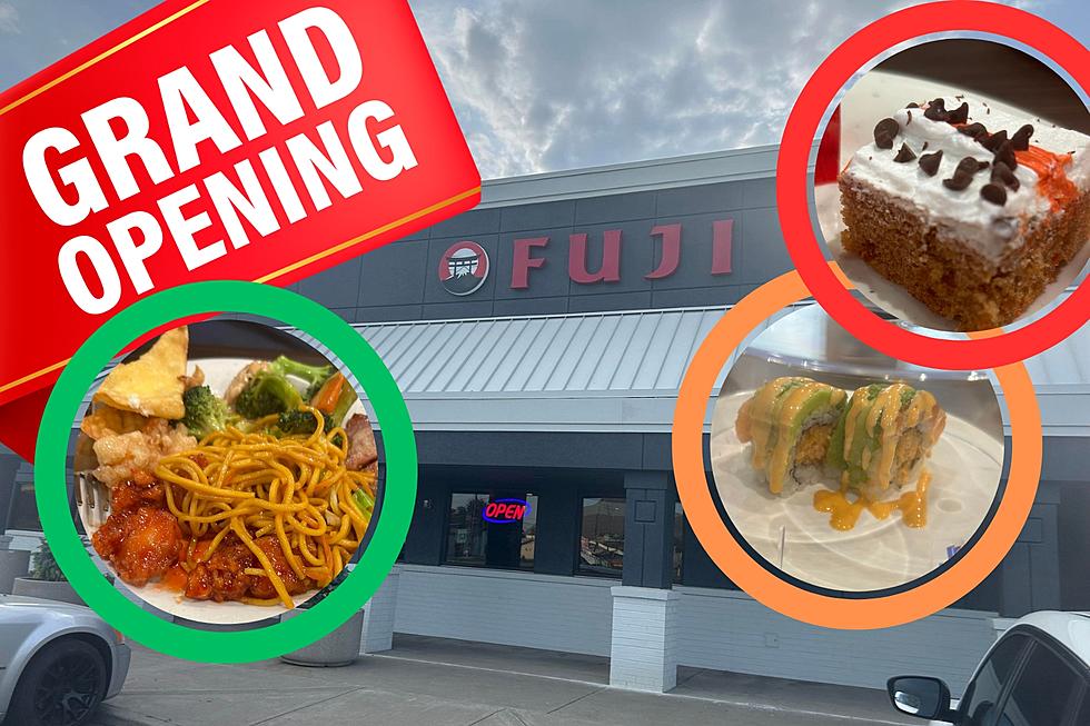 Review: New Asian Fusion Buffet Restaurant In Union Gap!