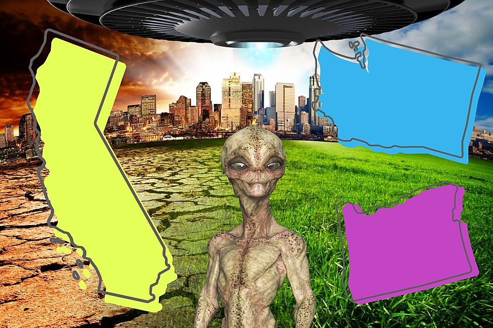 Alien Invasion: How Screwed Are Washington, Oregon, California?