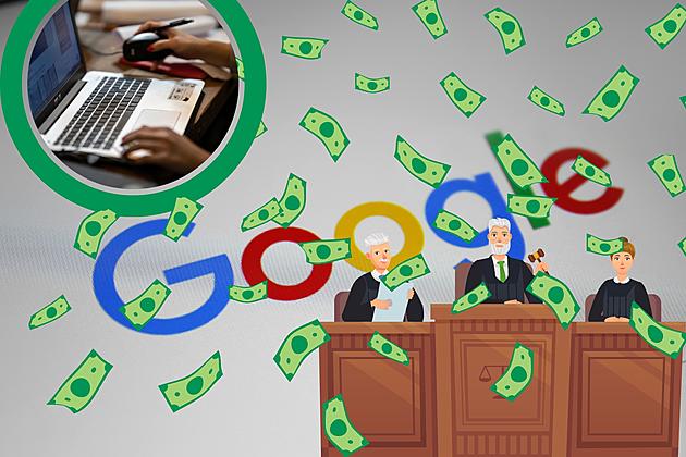 Class-Action Lawsuit! How Much Money Could Google Owe You?