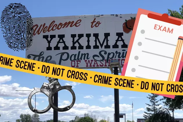 What is Yakima, Washington&#8217;s Crime Grade?