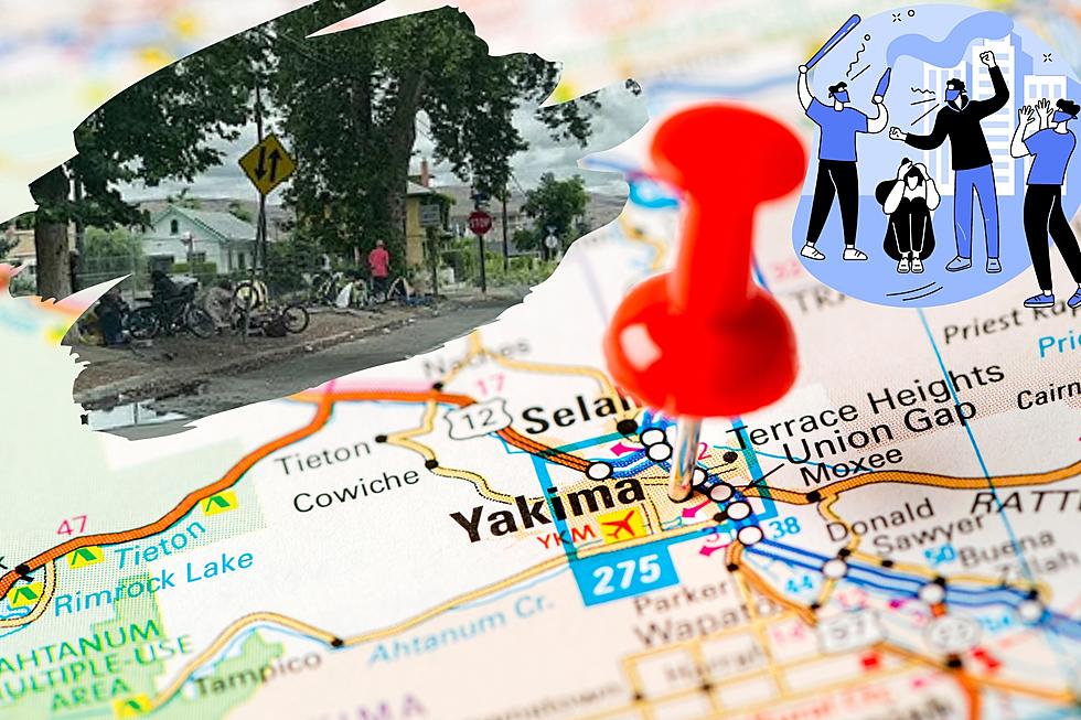 Why was Yakima, Washington featured on ‘Hood Time’ Channel?