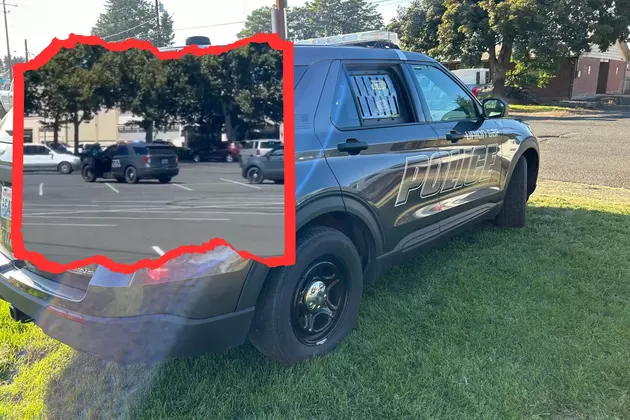 (VIDEO) Union Gap Police Stopping A Van Is My Jam!