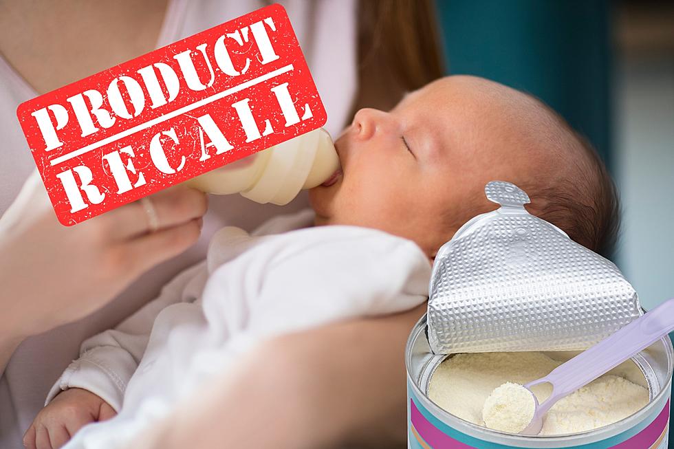 FDA Recalls Illegal Baby Formula Sold to WA, OR, & CA