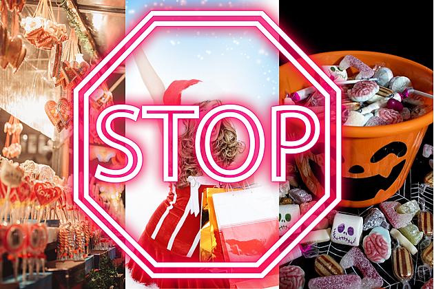 An Open Letter To Retailers in WA, OR, &#038; CA! SLOW THE HOLIDAYS!