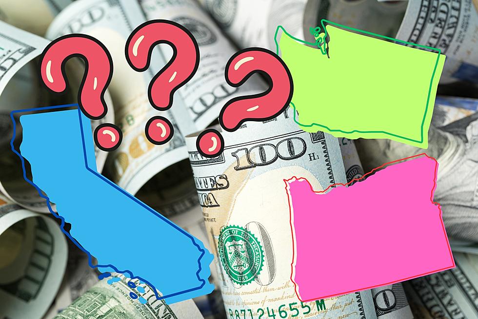 How Much Wealth Do You Need In WA, OR, & CA To Be Considered 1%?