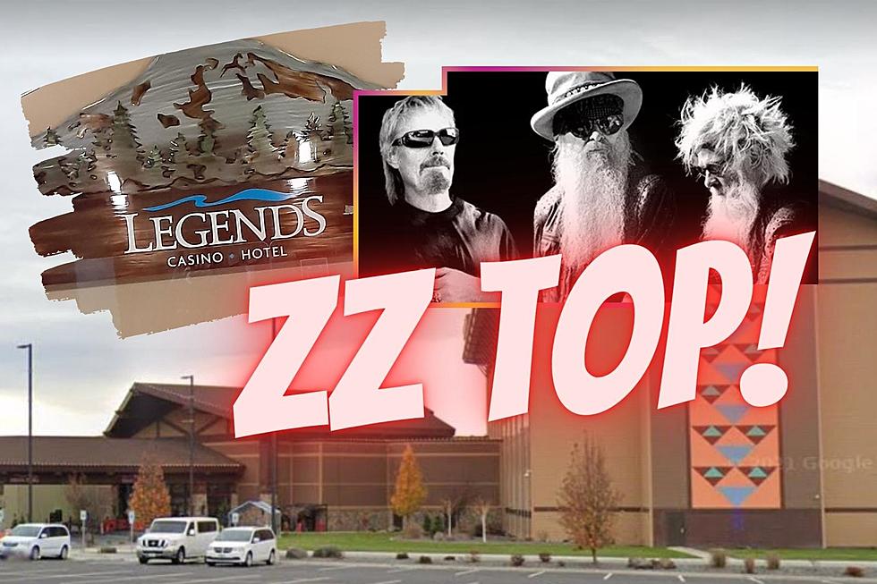 ZZ TOP at Legends Casino Hotel! Enter To Win Tickets!
