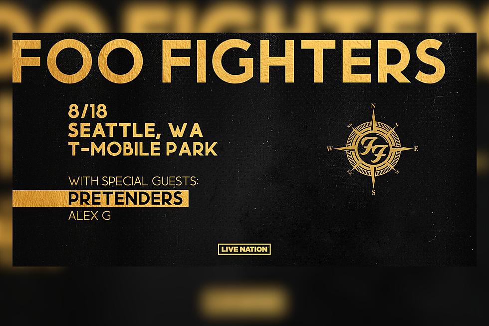 FOO FIGHTERS @ T-MOBILE PARK in Seattle! Want Tix?