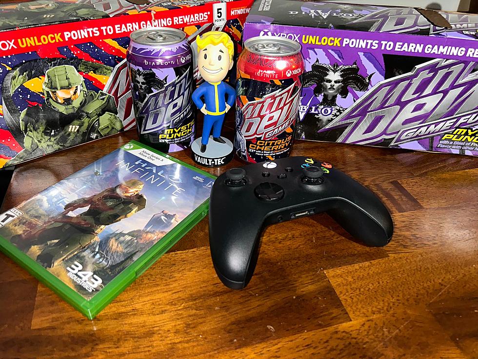 NERD NEWS & Review: Is MTN DEW’s Game Fuel 1UP-ING Yakima!?!