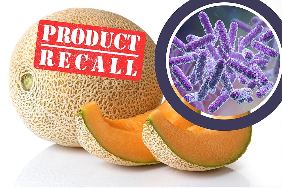 UPDATE: Cantaloupe Sold In CA, WA, & OR Recalled