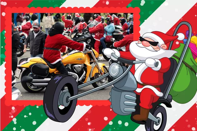 Santa&#8217;s On A HOG! Toy Run For The YWCA Coming Up!