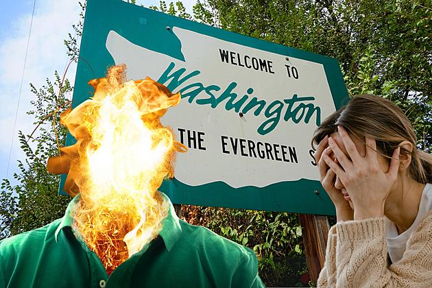 When Will Washington Workers &#8216;Burn Out&#8217;?