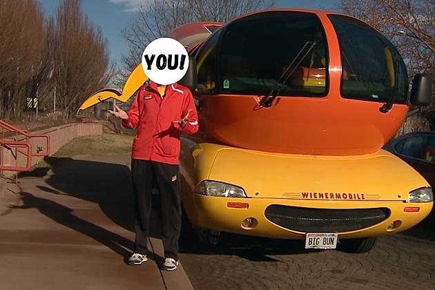 Think You Have What It Takes To Drive The Wienermobile? Apply Today!