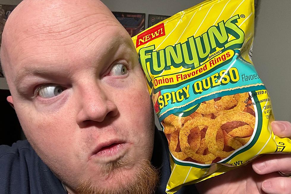 New Funyuns Flavor Invades Washington! Are They Too Spicy?