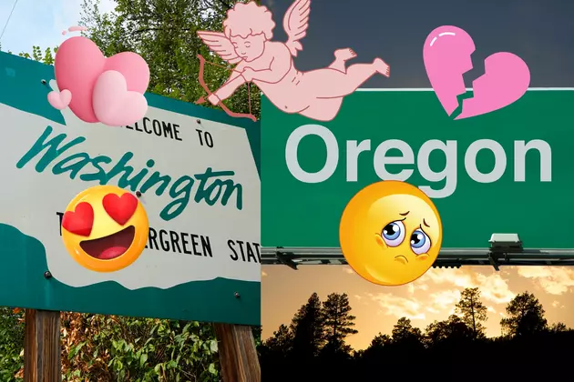 Washington Rules &#038; Oregon Drools! The Most Romantic States