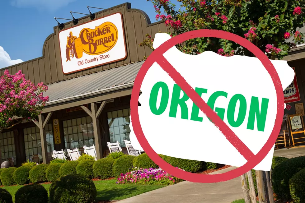 Say It Ain't So! Cracker Barrel Is Out Of Oregon!