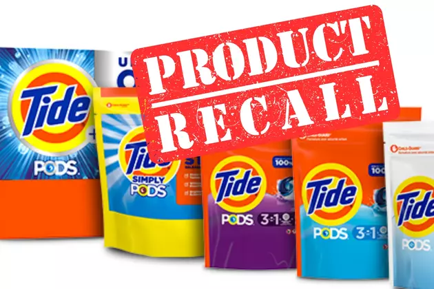 Tide, Gain &#038; Other Cleaning Products Recalled In CA, WA, &#038; OR