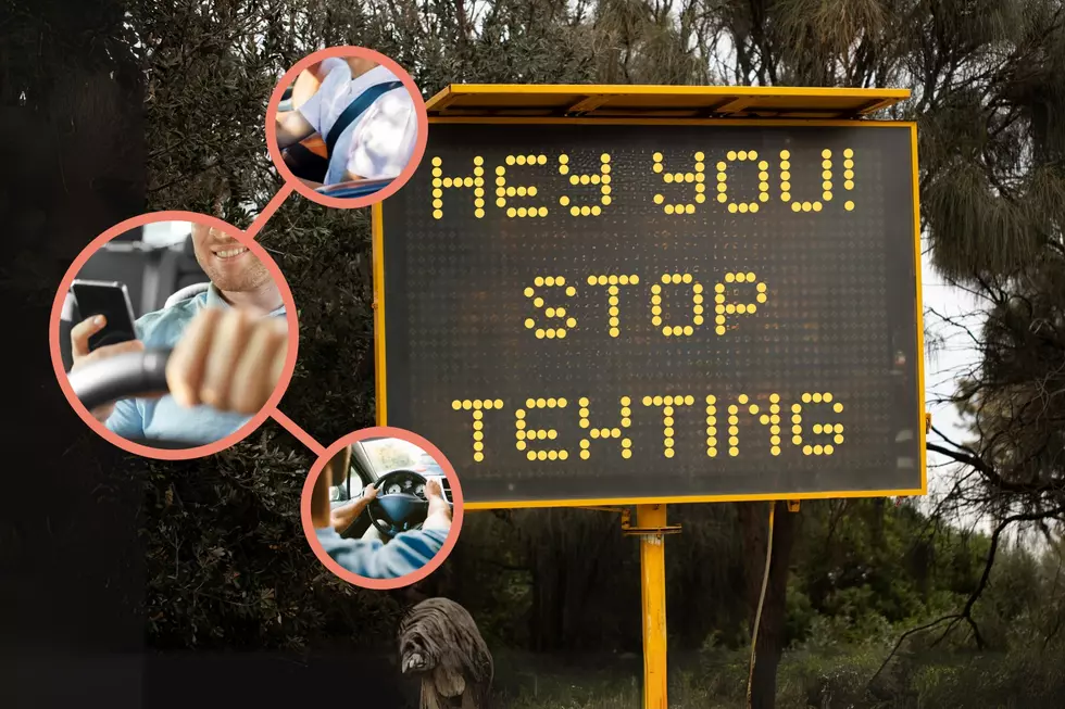 New 'SmartSigns' To Detect Distracted Driving In Washington