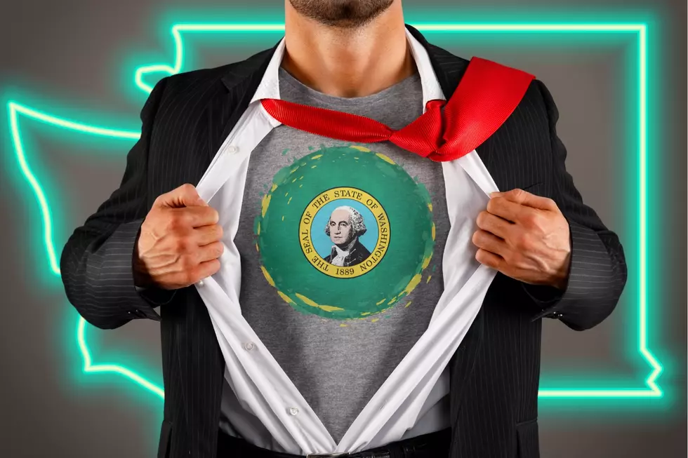Washington's Top 3 Superheros For National Superhero Day!