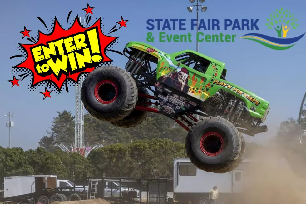 Monster Trucks Are Invading Yakima! Enter To Win Tickets!