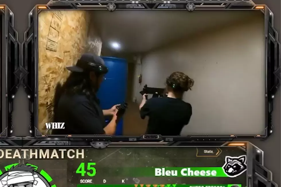 Watch or Play: Live-Action Laser Tag in Yakima Is Wild Fun
