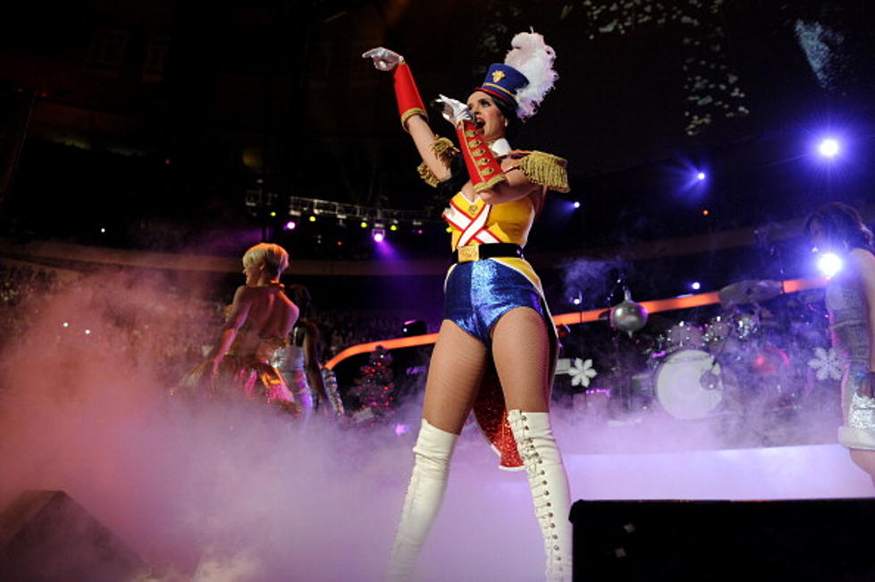 Katy Perry Promises &#8216;Sweet And Shocking&#8217; Tour