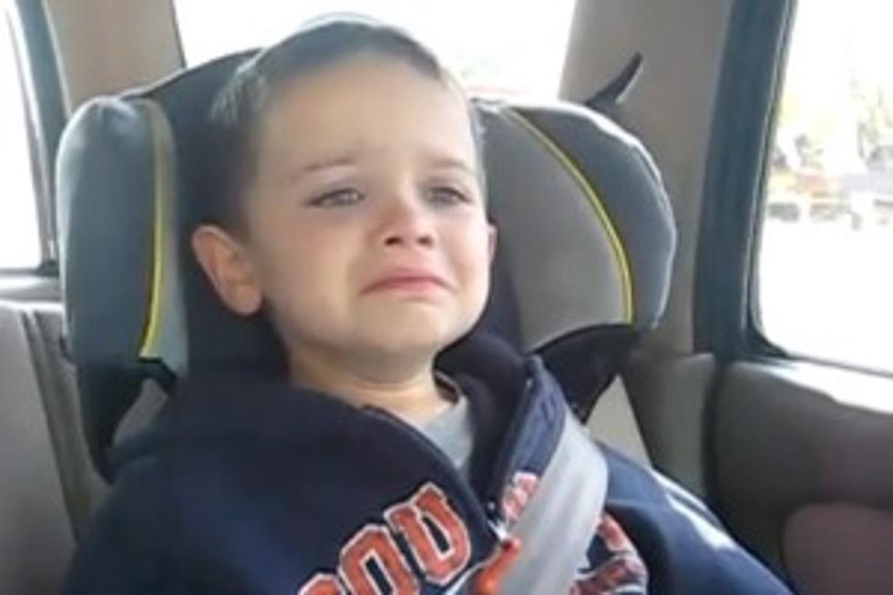 Four-Year-Old Jersey Boy Cries His Way Into Political Office [VIDEO]