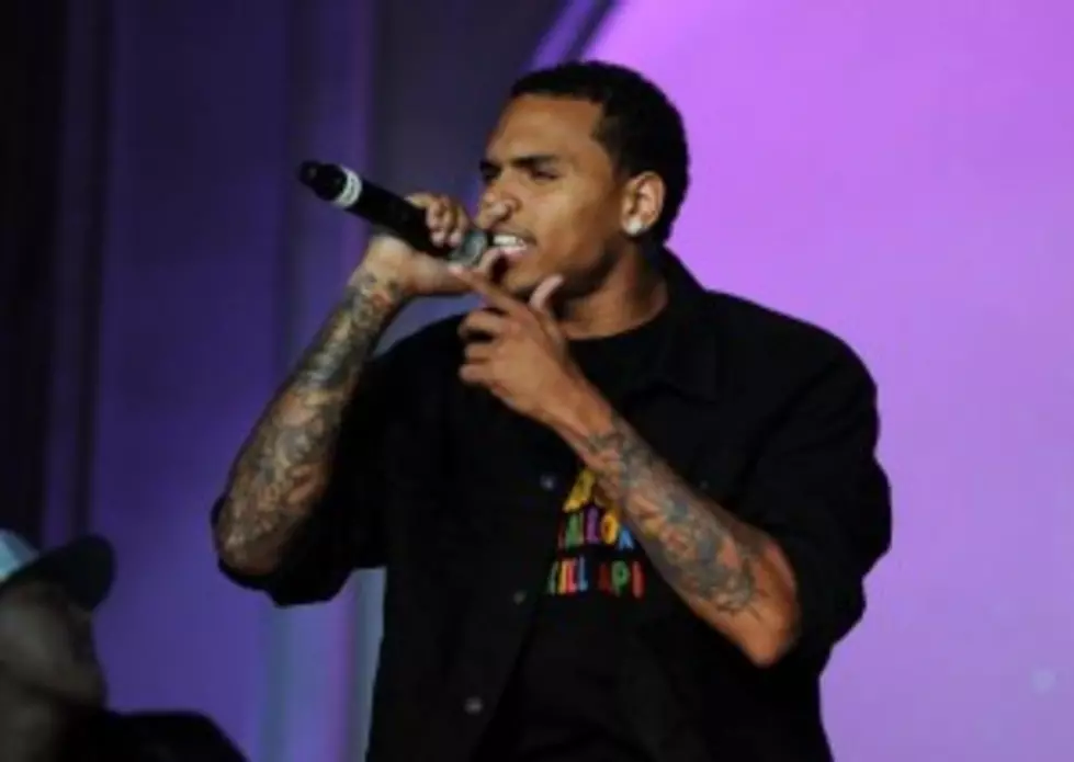 Chris Brown Up For 6 Awards From BET
