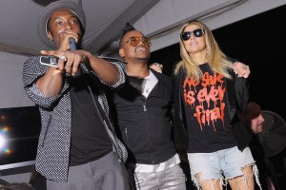 Black-Eyed Peas Cancel Show – Angering Fans At A Free Show