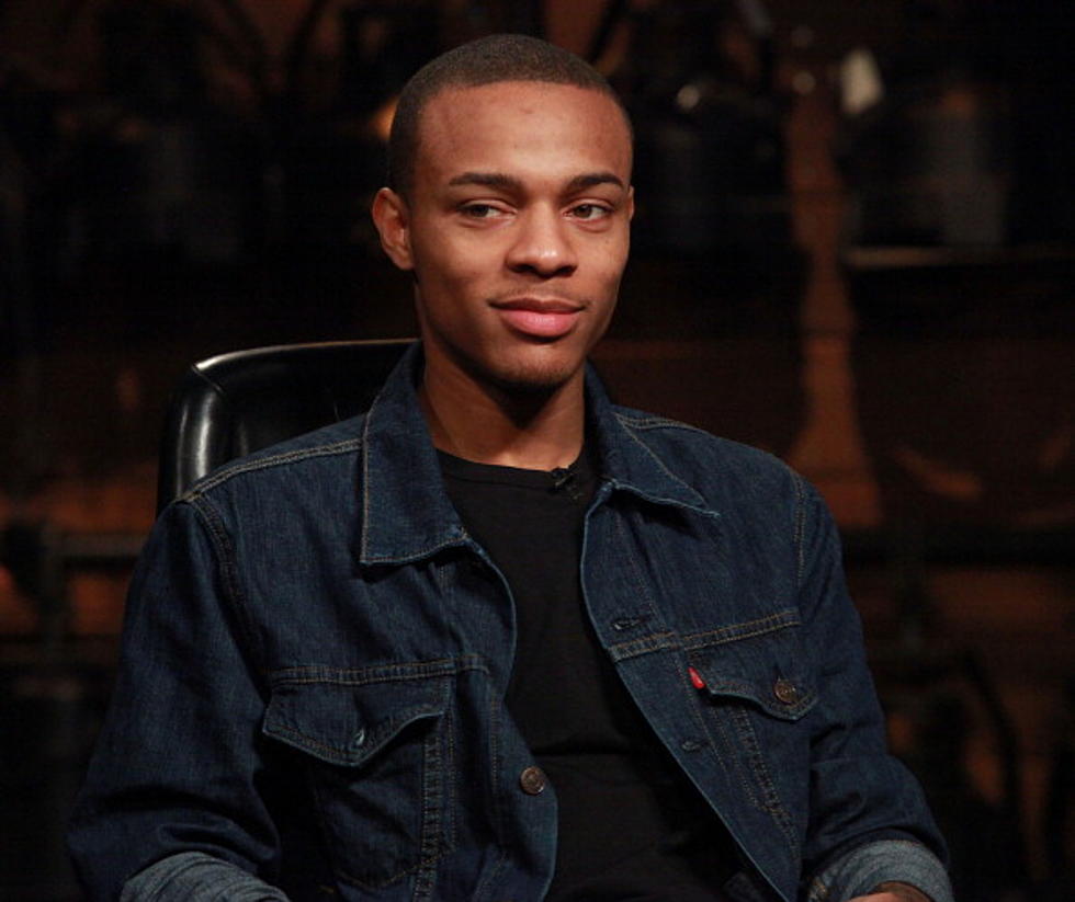 Bow Wow Talks About Having a Daughter Unknown To His Fans
