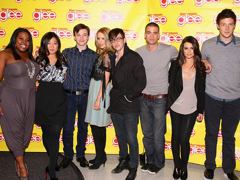 ‘Glee’ Stars to Appear at Fashion’s Night Out in September