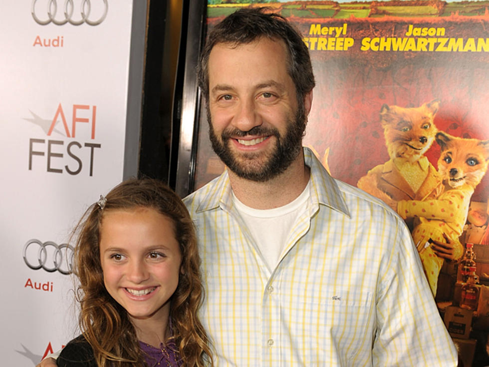 Maude Apatow, Daughter of Judd Apatow, is Now a Blogger