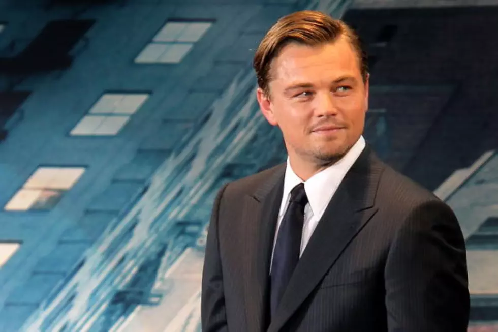 Leonardo DiCaprio Mistaken for Jewelry Thief