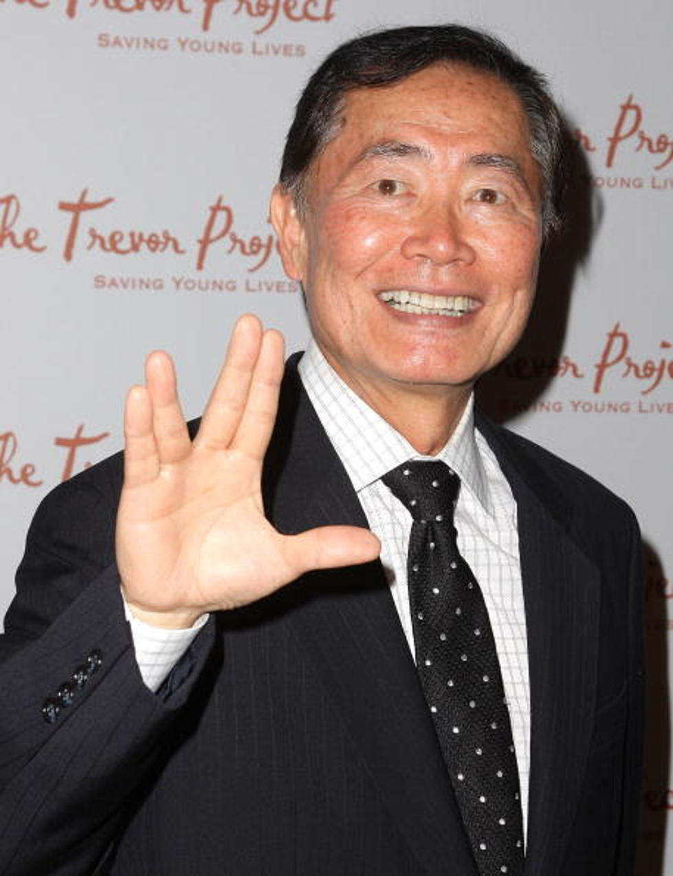 Five Things I Want To Hear George Takei Say
