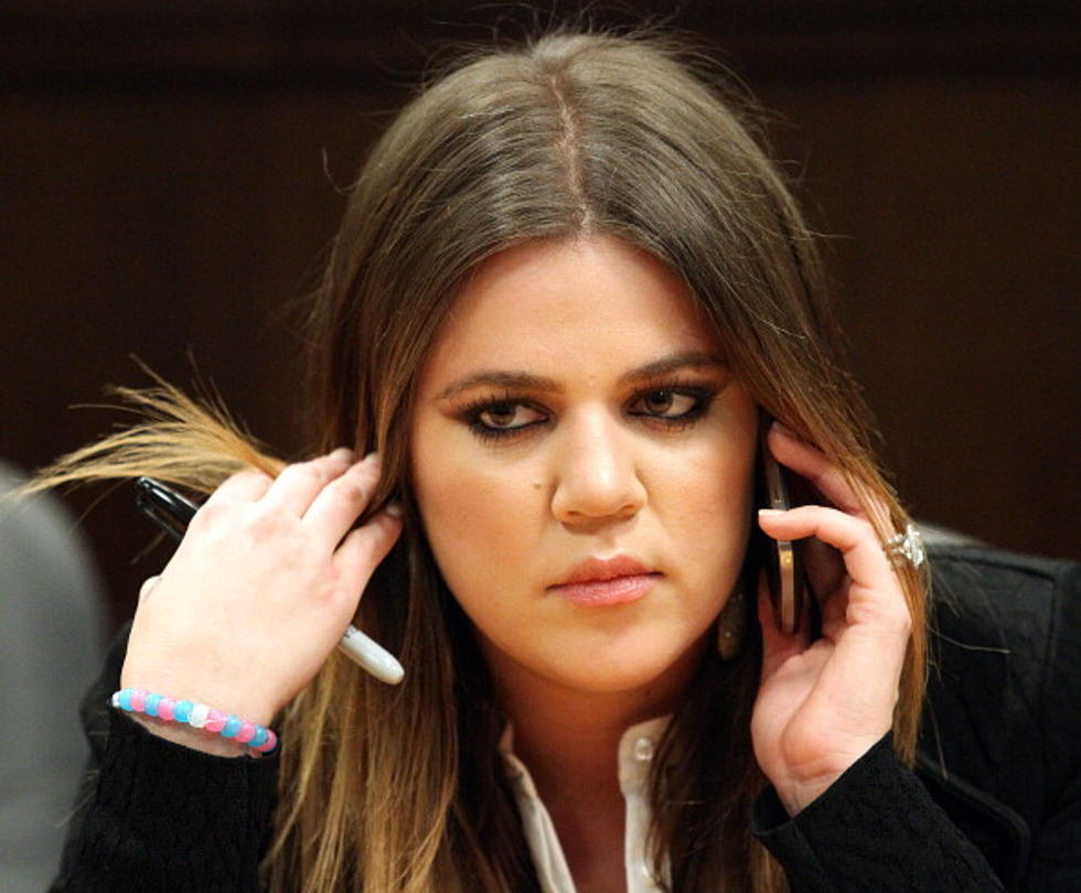 $250,000 For Khloe If She Takes Test