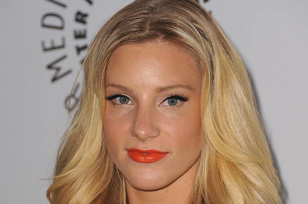 ‘Brittany’ from Glee’s Heather Morris Nude Pictures Leak