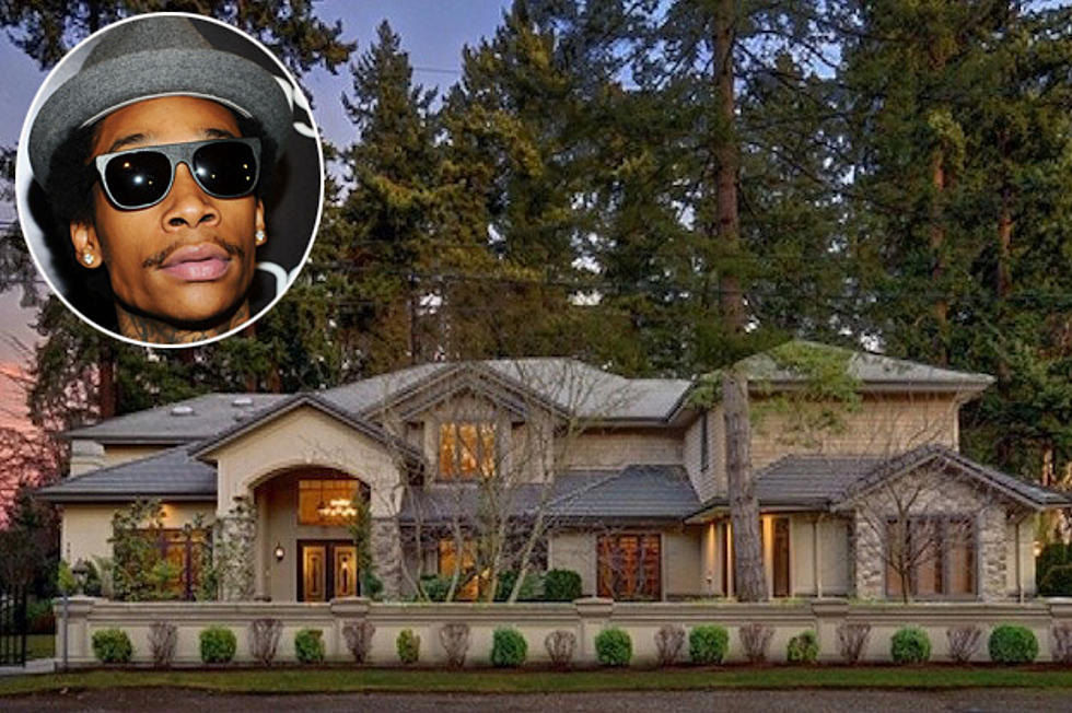 Wiz Khalifa Buys Pittsburgh Area Home for $900,000