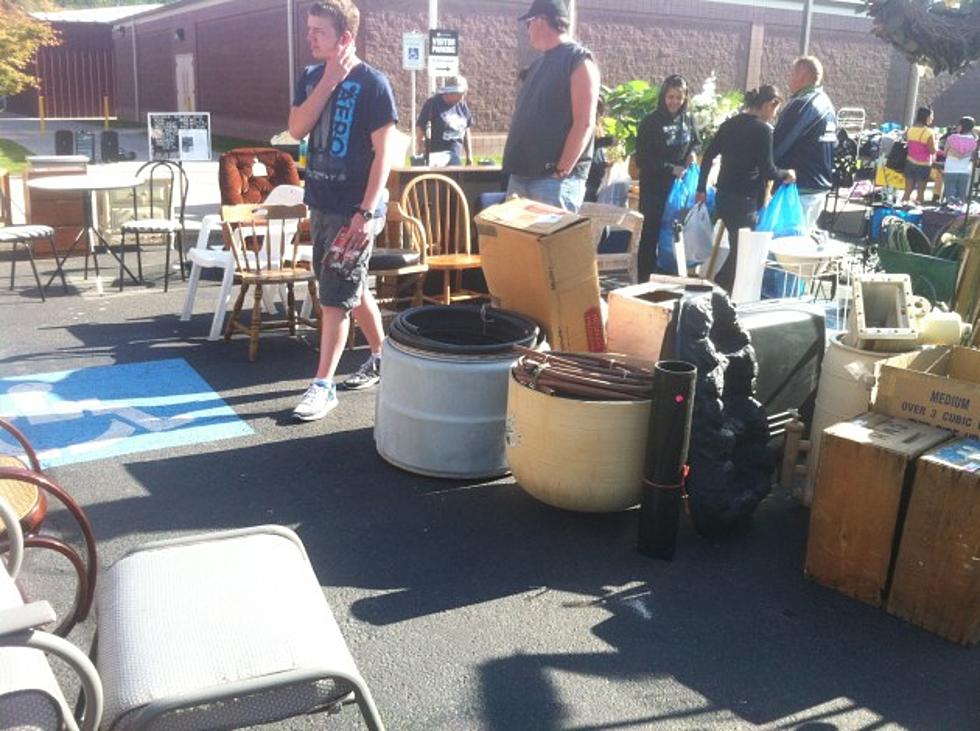 Your Yakima&#8217;s Biggest Yard Sale Survival Guide