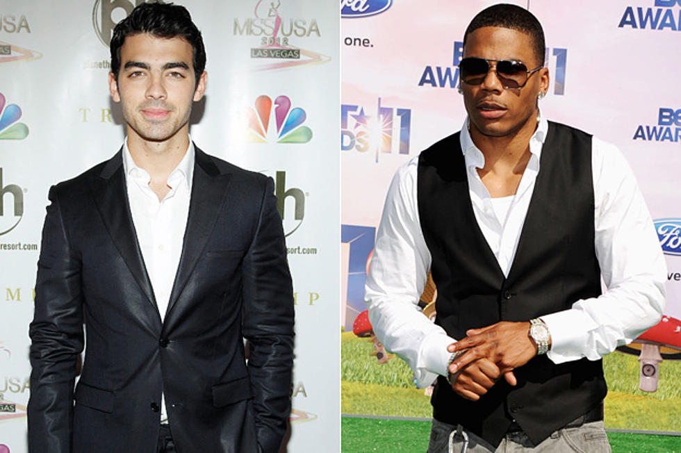 Joe Jonas + Nelly to Star in ‘The Next’