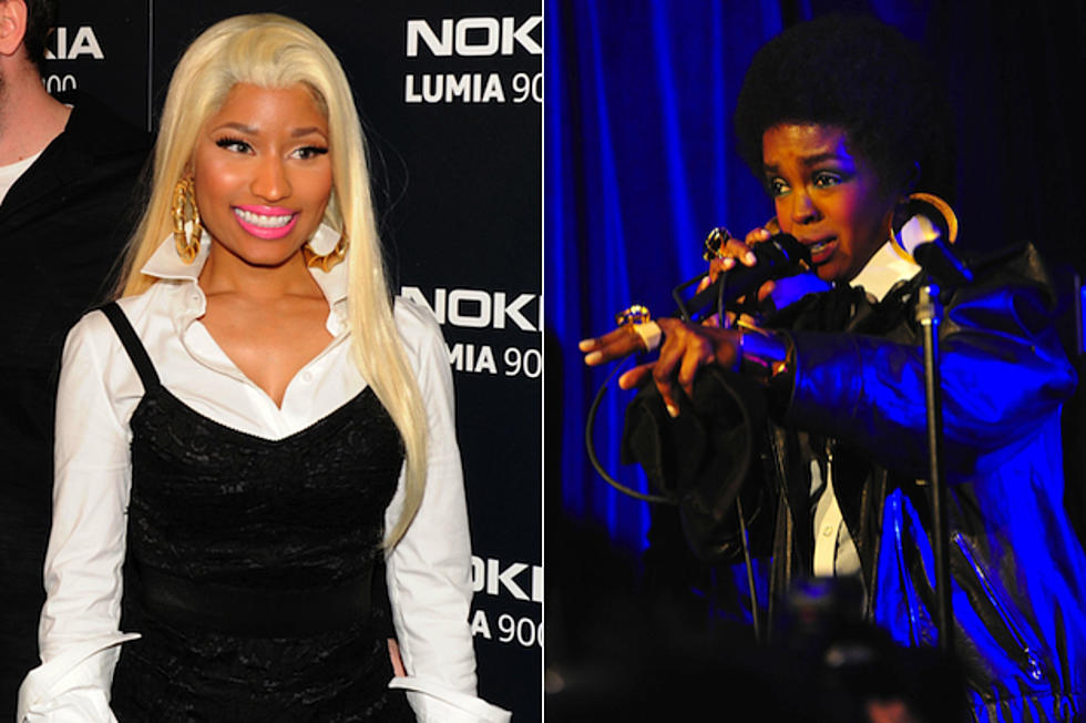Lauryn Hill Praises Nicki Minaj’s ‘Artistic Integrity’ After Canceling Summer Jam Gig