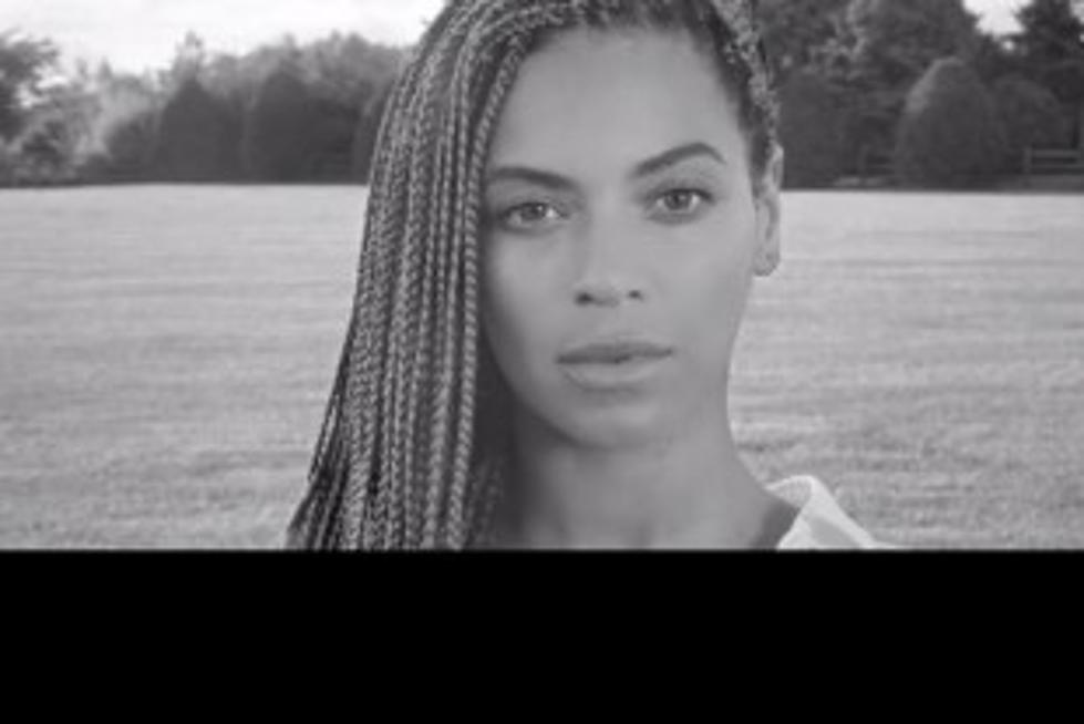 Beyonce Spreads Love for Humanitarian Day Video