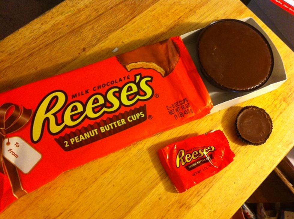 Half Pound Reese’s Peanut Butter Cups, Giant Snickers and More at Target