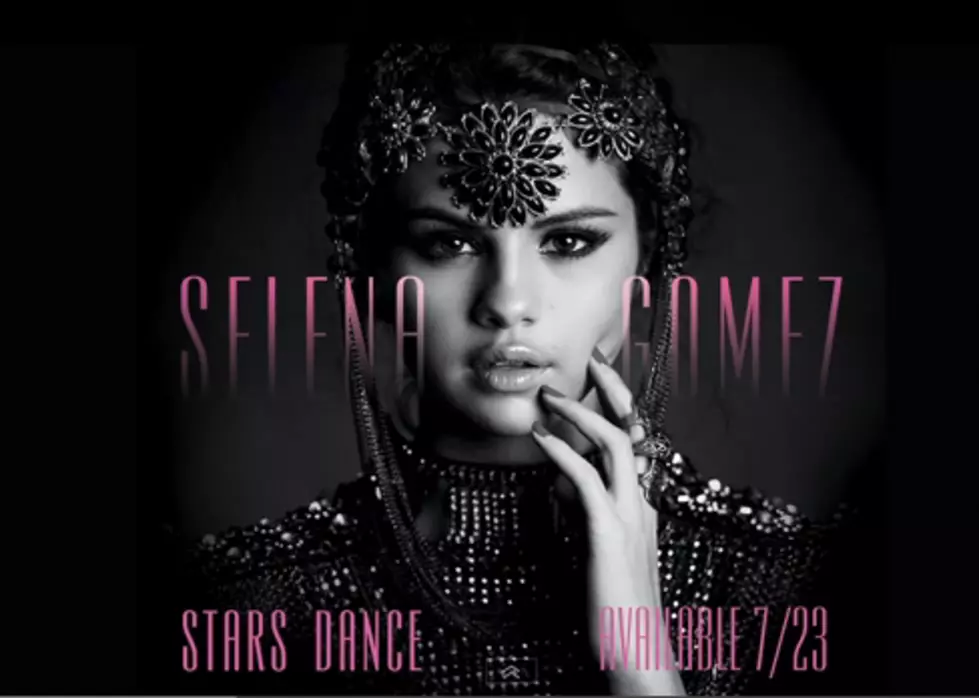 Selena Gomez Reveals Tracks On New Album &#8216;Stars Dance&#8217;