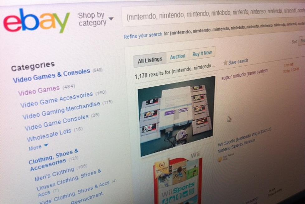 Search Through Misspelled Ebay Postings To Find Great Deals