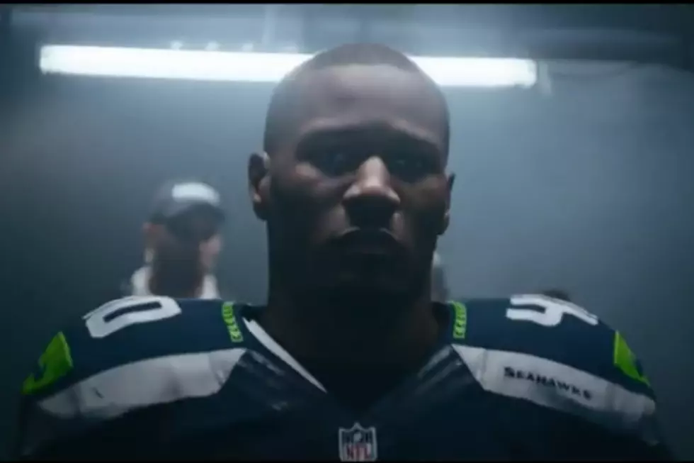 Empowering Duracell Ad Features Seattle Seahawks Derrick Coleman
