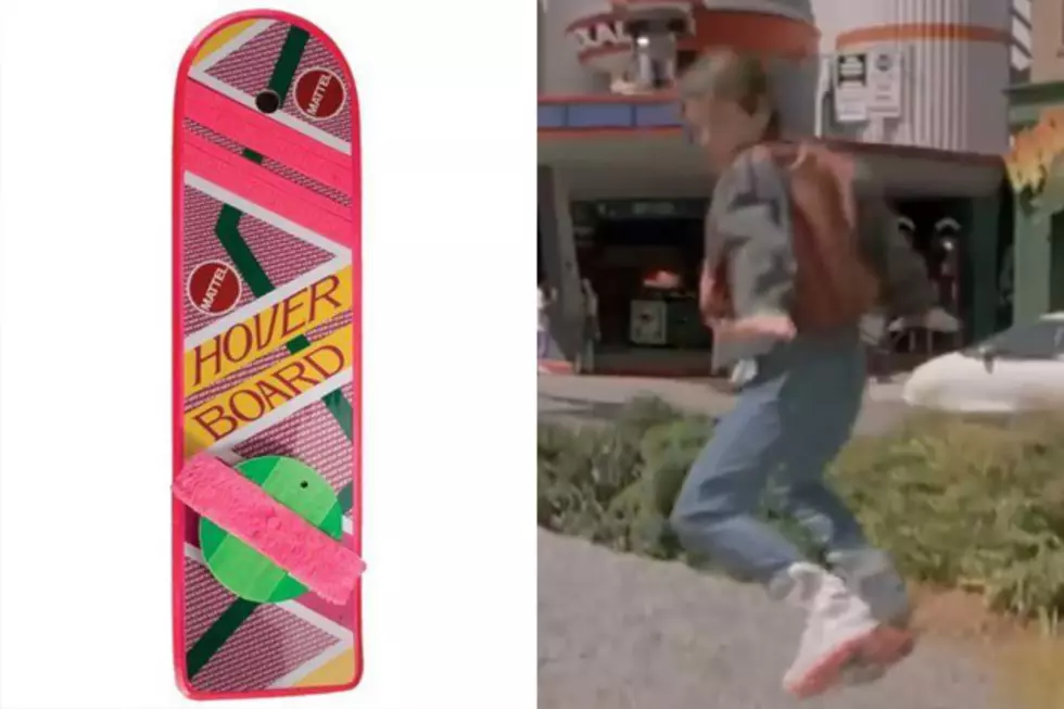Why Wait for 2015? The Hoverboard Should Already Be Available and Here’s Why