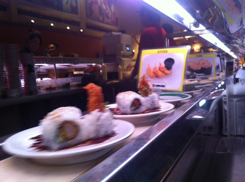 Yakima Needs a Conveyor Belt Sushi Restaurant