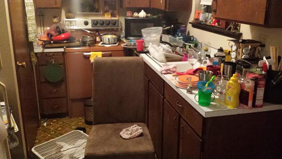Why Is My Kitchen A Hot Mess? The ‘Hells-In-My-Kitchen’ Edition