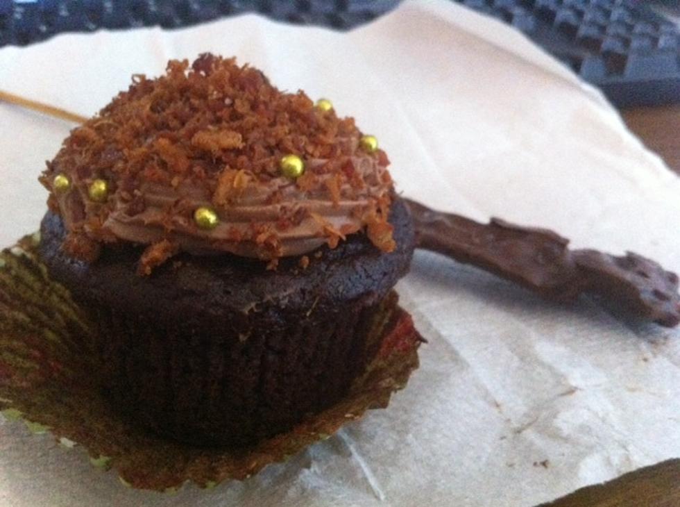 Do You Dare Try the Bacon Chocolate Cupcake in Yakima?