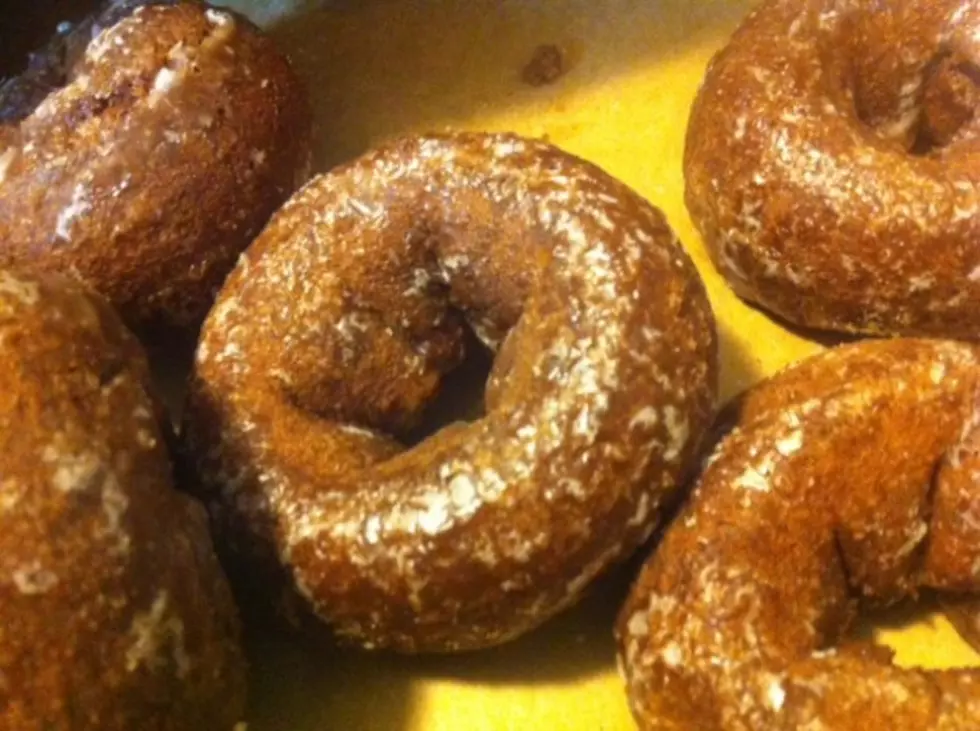 What to Get &#8211; You Have to Try the Chocolate Cake Donut from Don&#8217;s Donuts in Yakima